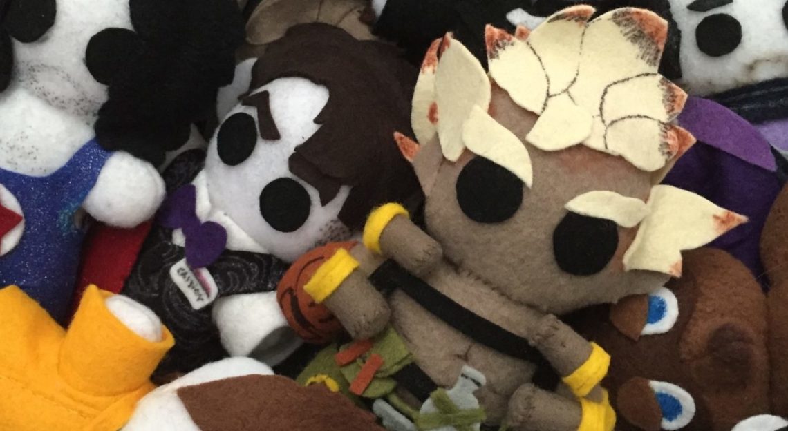 cheap custom plushies