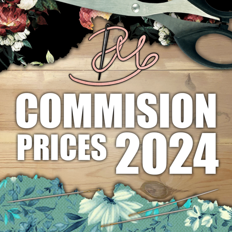 Commission pricing 2024